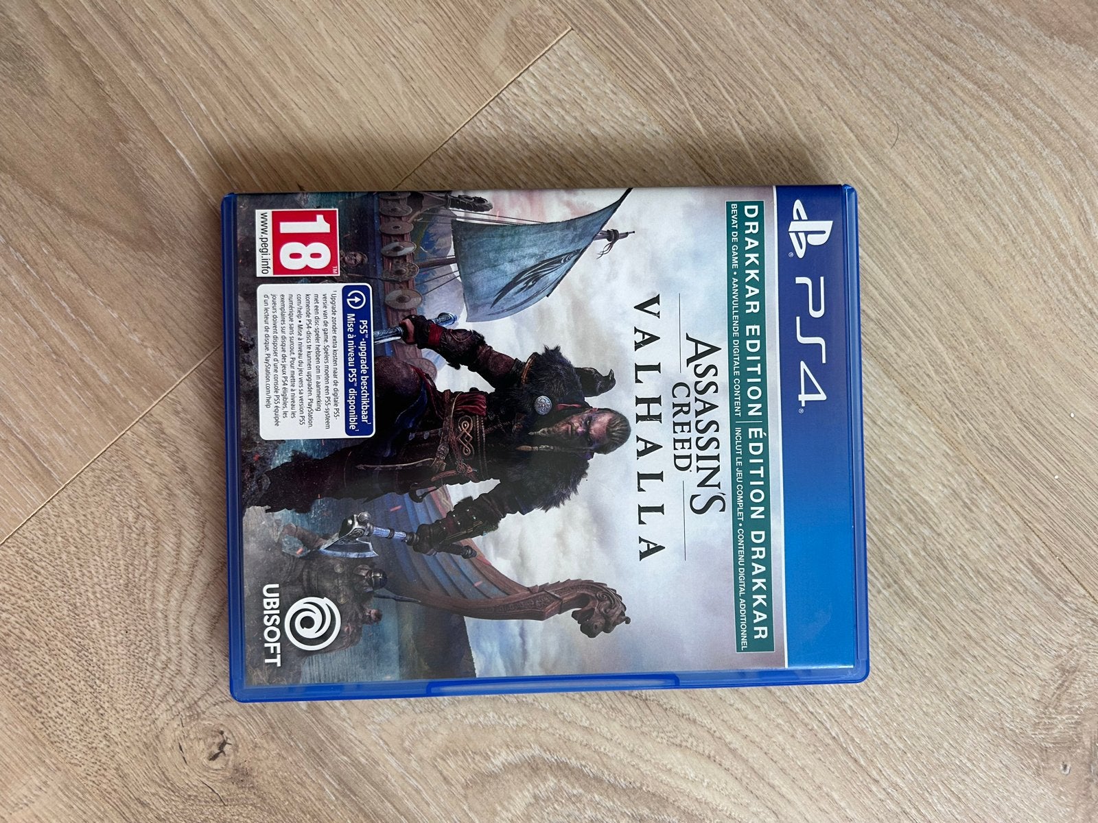 Assassin's Creed Valhalla PS4, Avontuur en Actie, Vanaf 18 jaar, 1 speler, Ophalen of Verzenden