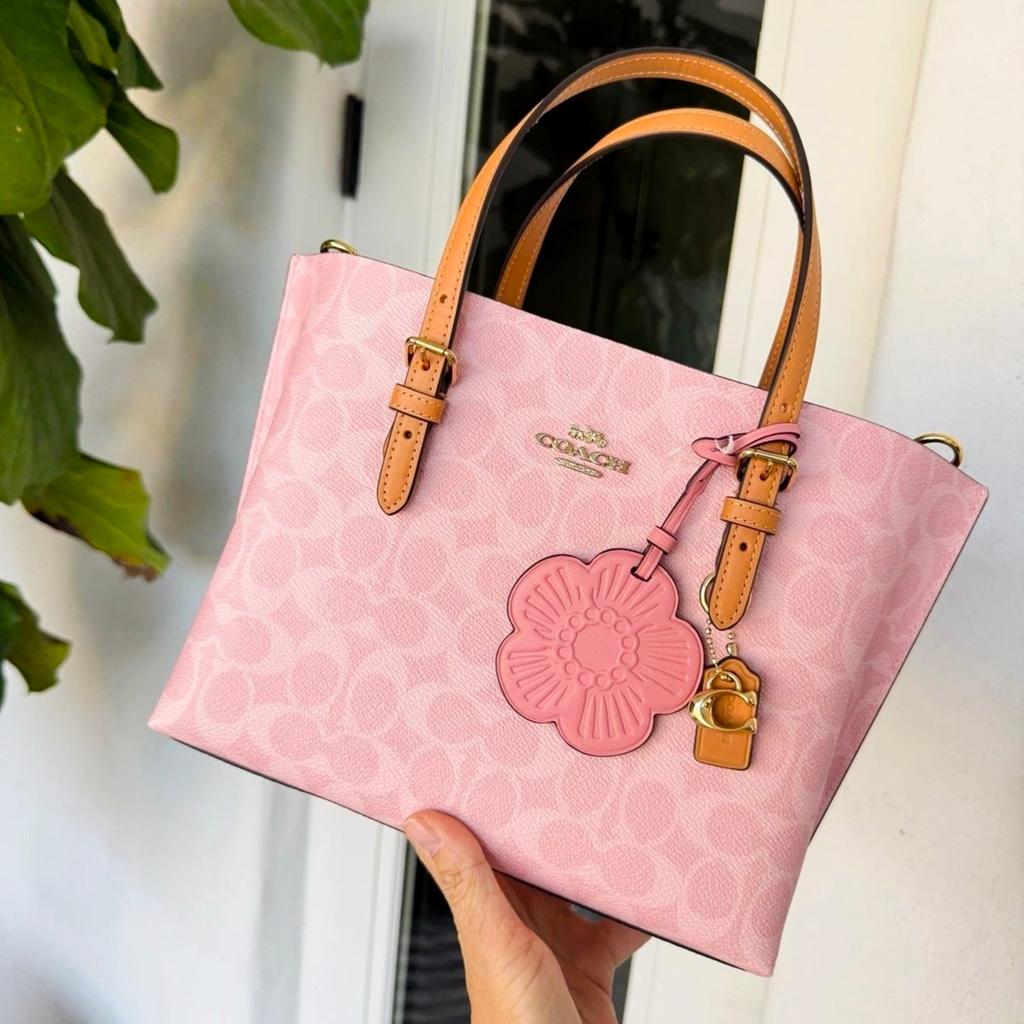 Coach Mollie Tote bag 25, Ophalen of Verzenden, Nieuw, Handtas