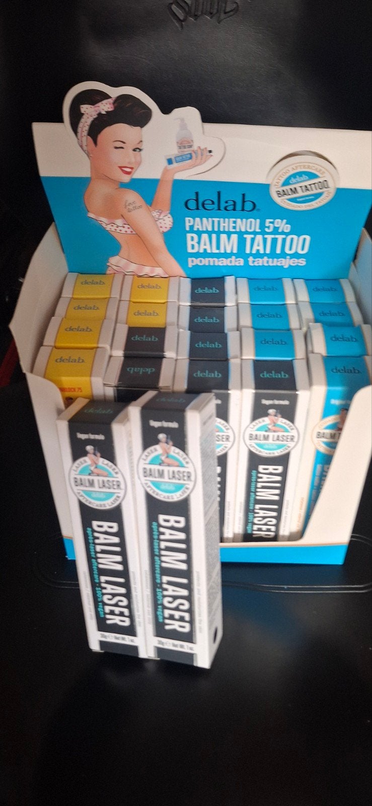 Tattoo crème nazorg tattoo balm NIEUW, Ophalen, Nieuw
