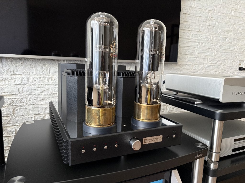 KR Audio Kronzilla VA680i, Versterker, ., Ophalen of Verzenden, Kr Audio