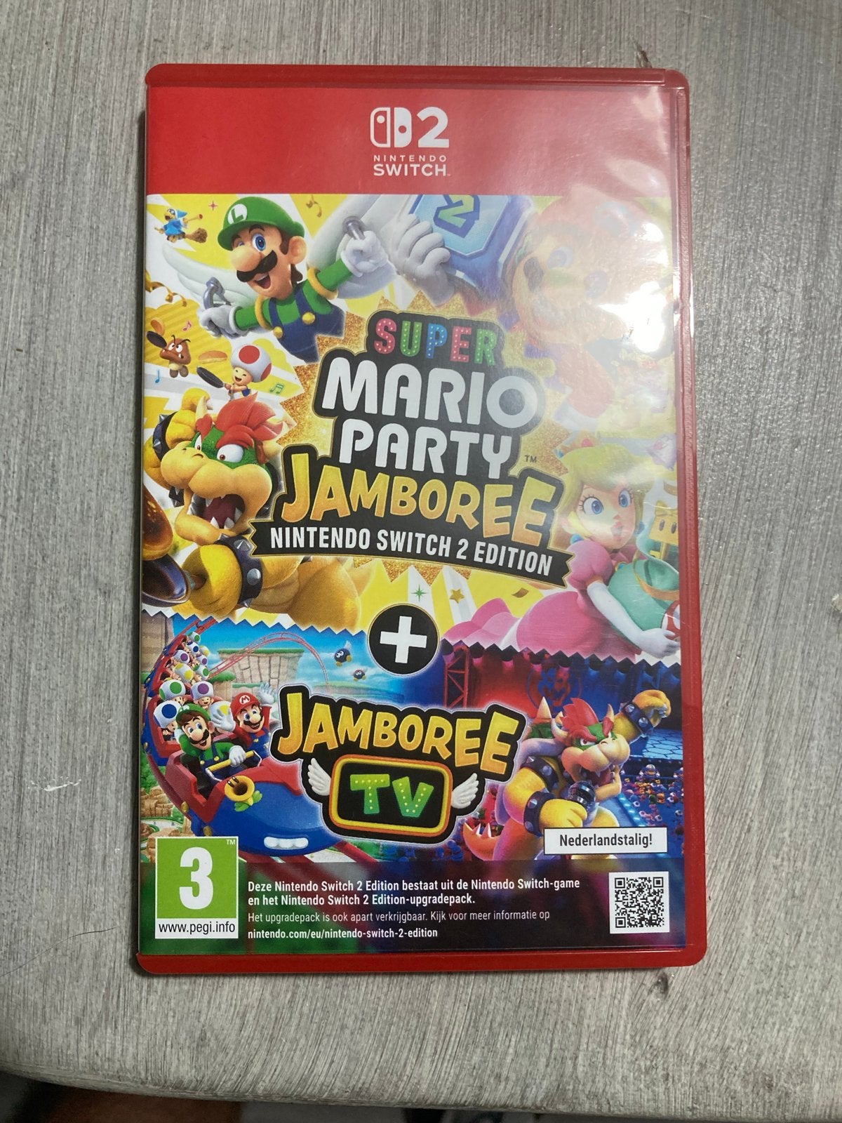 Super Mario Party Jamboree Nintendo Switch 2 Edition, Ophalen, Overige genres, Eén computer, Zo goed als nieuw