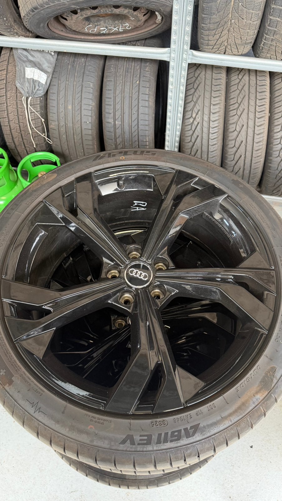 Audi velgen 20inc, Ophalen of Verzenden, Nieuw, Zomerbanden, Banden en Velgen