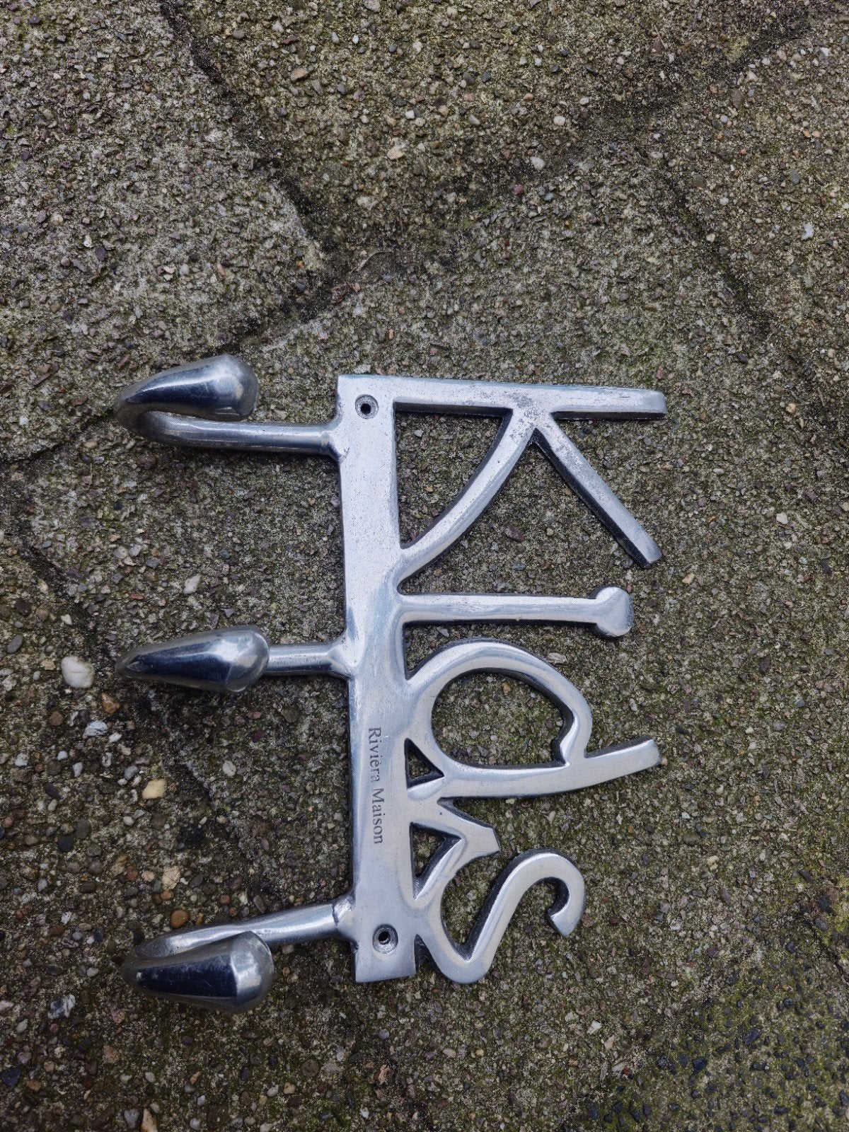 Riviera Maison Kids Wandkapstok - Zo goed als nieuw, Wandkapstok, Ophalen of Verzenden, Zo goed als nieuw, Minder dan 100 cm