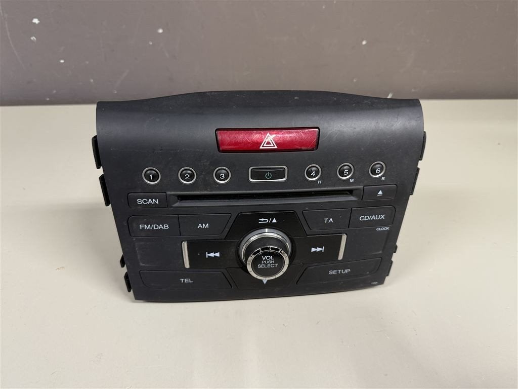 Honda CRV 15 CD speler radio unit 39100T1GG311M1, Ophalen of Verzenden, Nieuw
