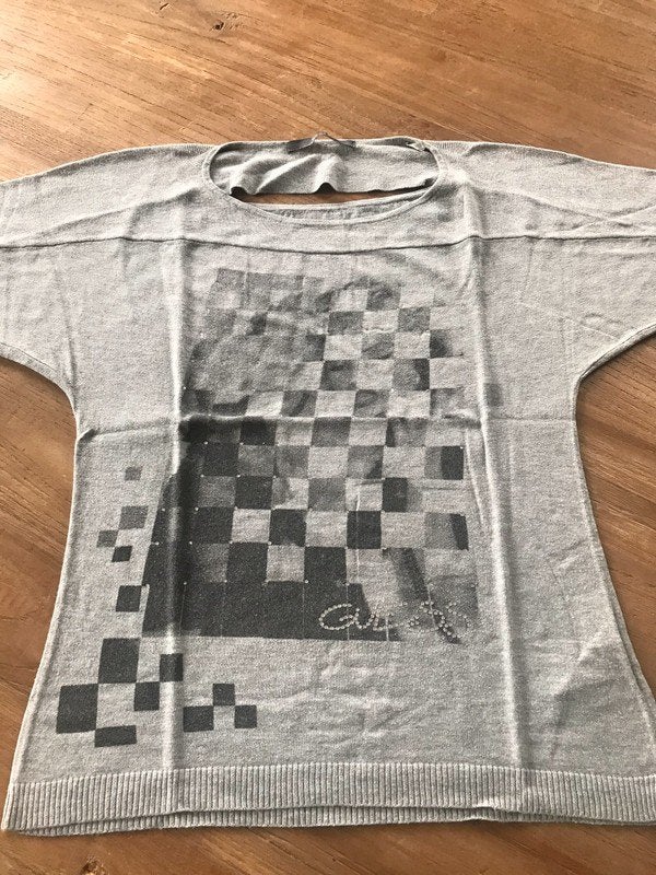 T shirt Guess maat M, Maat 38/40 (M), Guess, Ophalen of Verzenden, Zo goed als nieuw