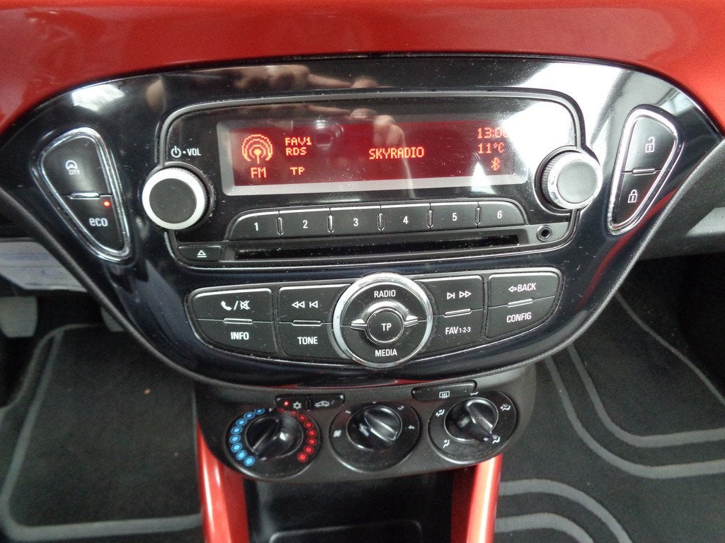 Opel ADAM 1.4 Jam 101PK Airco Cruise LMV NL-Auto Dealer-Onde, Auto's, Opel, Voorwielaandrijving, Euro 5, 1398 cc, 4 cilinders