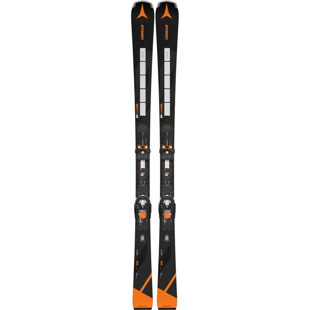 Atomic Redster Q9 Revoshock S lengte 152cm, 140 tot 160 cm, Gebruikt, Ophalen of Verzenden, Carve