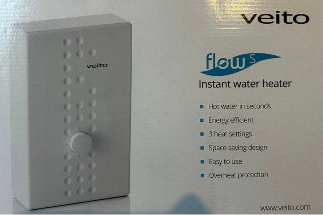 Warm water boiler heater, Ophalen, Nieuw, Boiler, Minder dan 3 jaar oud