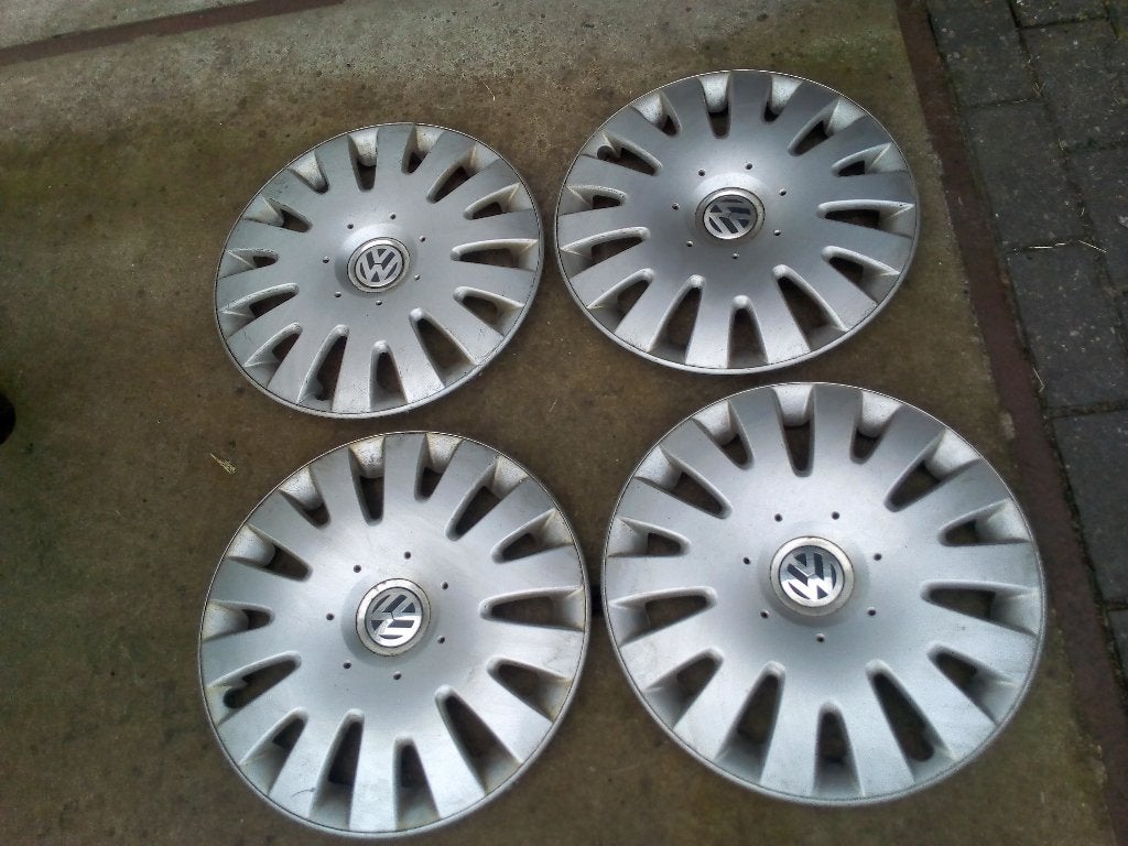 Wieldoppen Volkswagen IKO 601 147G, Ophalen of Verzenden, Gebruikt