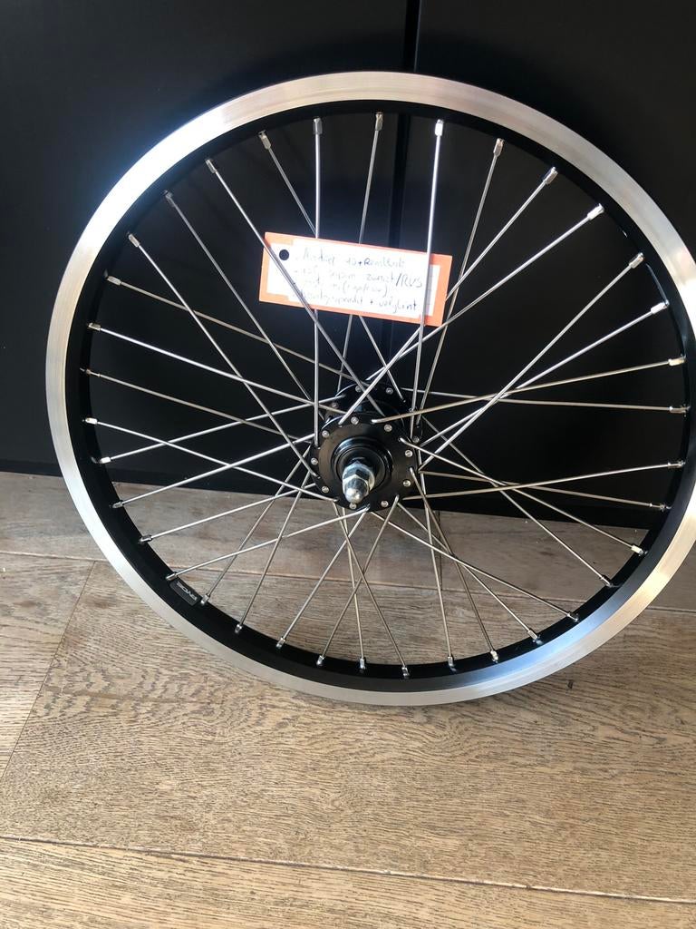 Voorwiel bakfiets oa. Urban Arrow, Dolly en div. cargo’s, Fietsen en Brommers, Fietsonderdelen, Ophalen of Verzenden, Nieuw, Bakfiets
