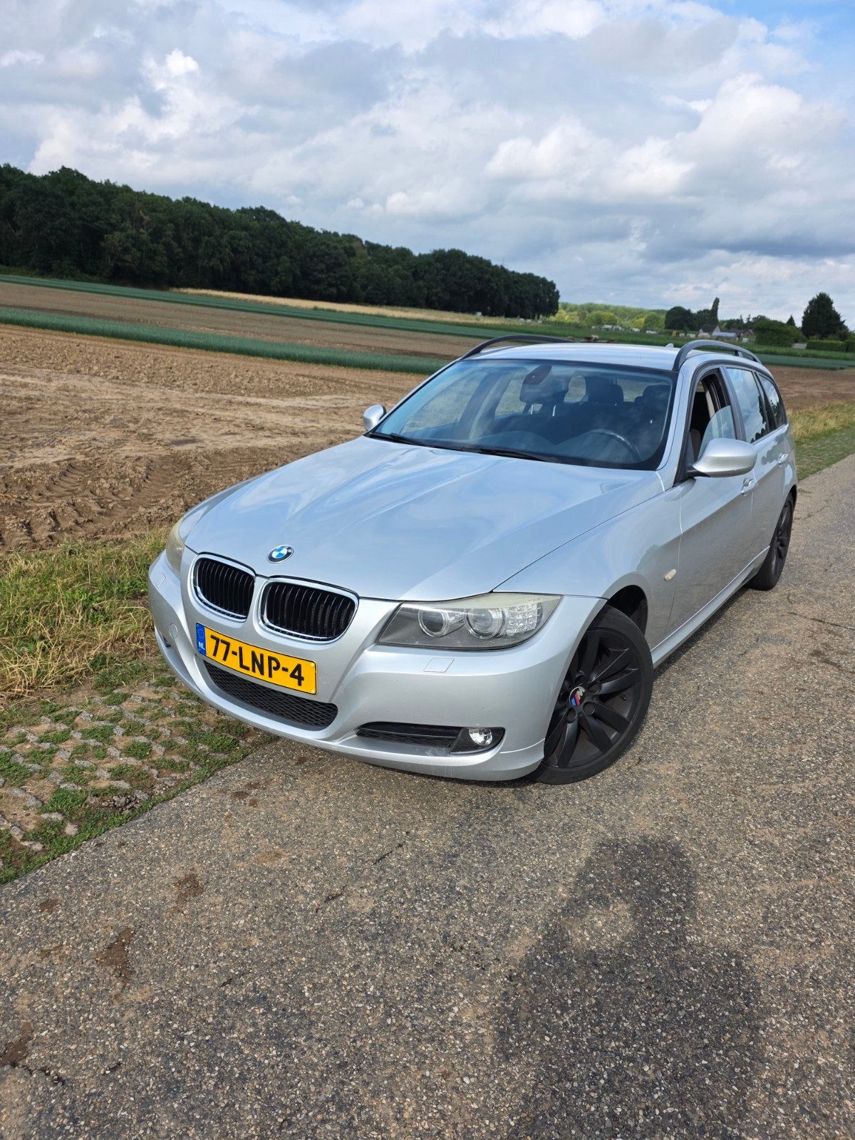 bmw e91 van 2010, Auto-onderdelen, Ophalen of Verzenden, BMW