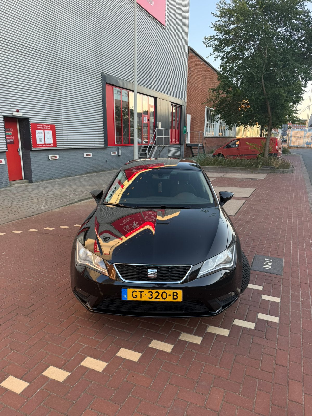 Seat Leon 1.4 TSI 2014 Zwart, Auto's, Voorwielaandrijving, 125 pk, 4 cilinders, 1133 kg