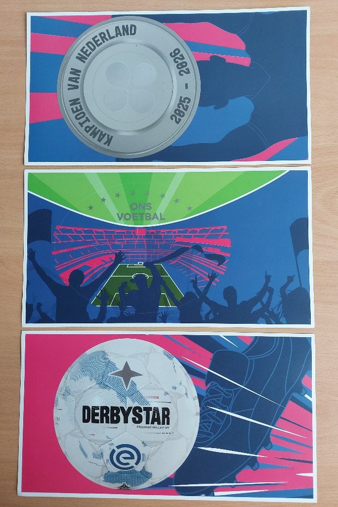 Unieke XXL Sticker 3 verschillende / p.st 2.50 euro, Plus, Ophalen