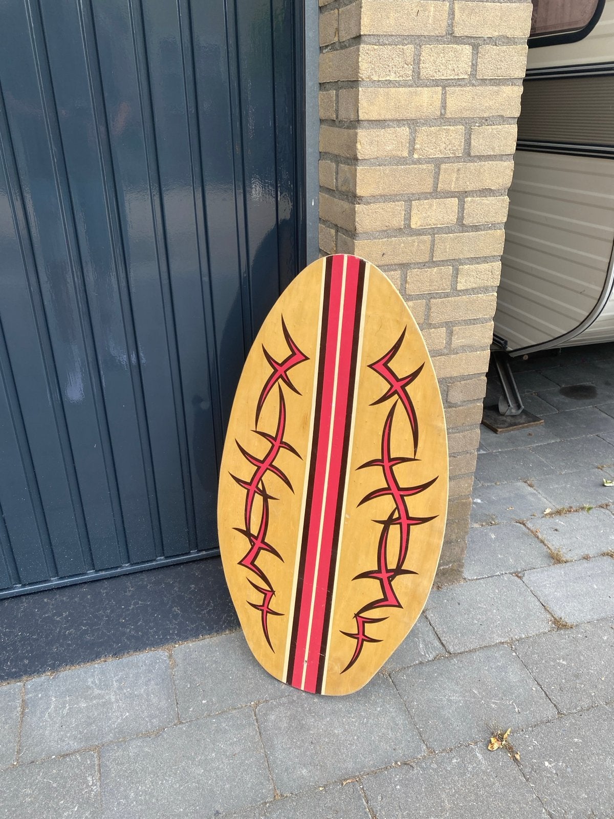 Skimboard - 89cm, Ophalen, Gebruikt, Overige typen