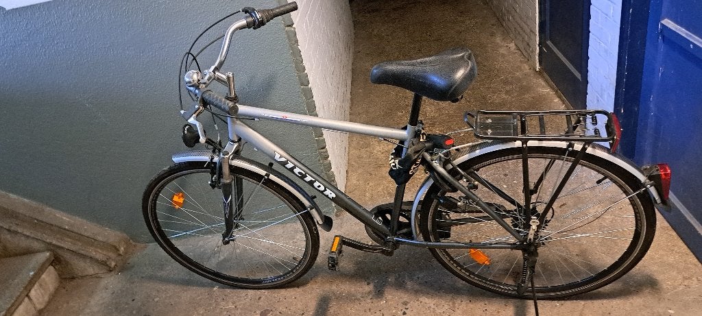 Heren fiets Niew, Fietsen en Brommers, Ophalen, Nieuw, Overige merken, Versnellingen