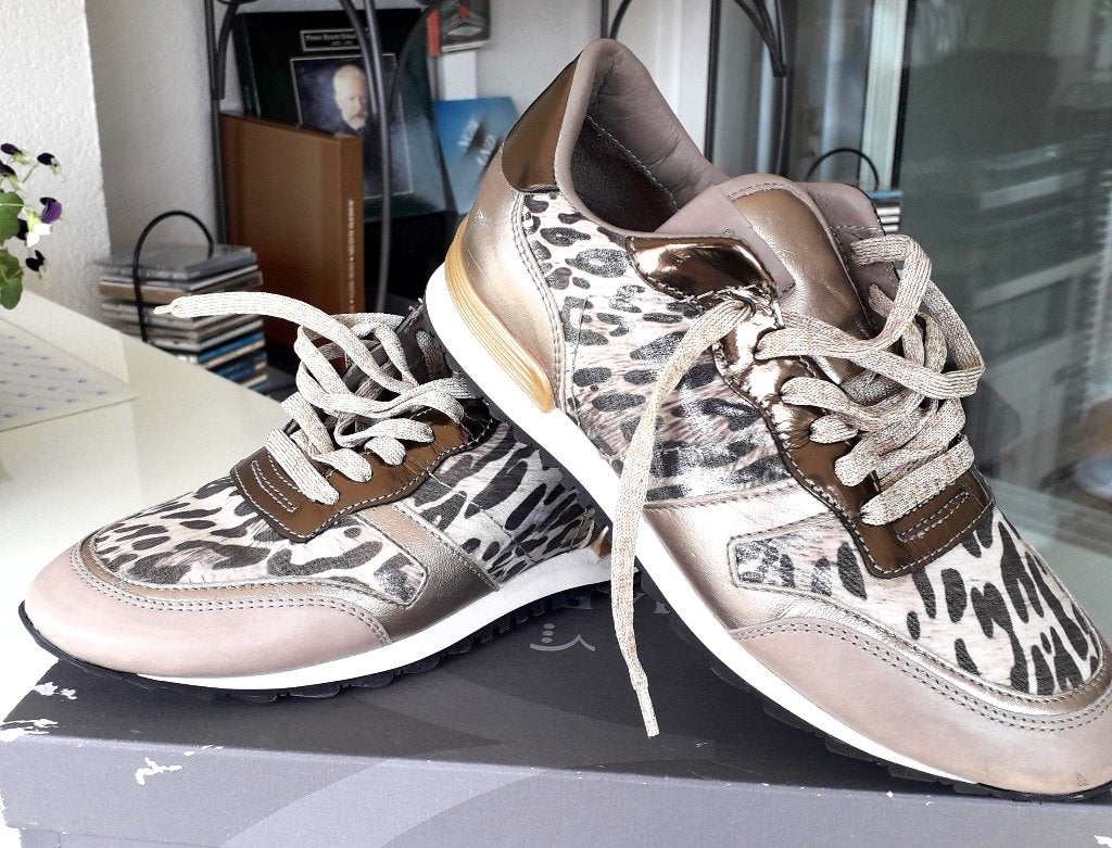 Maripe dames schoenen mt 36, Ophalen, Maripe, Sneakers of Gympen, Zo goed als nieuw