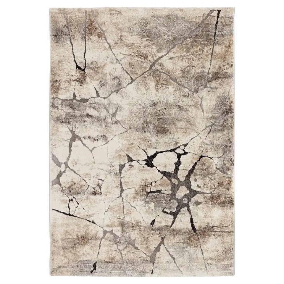 Vloerkleed impact kwantum 200x290, Ophalen of Verzenden, Gebruikt, 200 cm, 290 cm