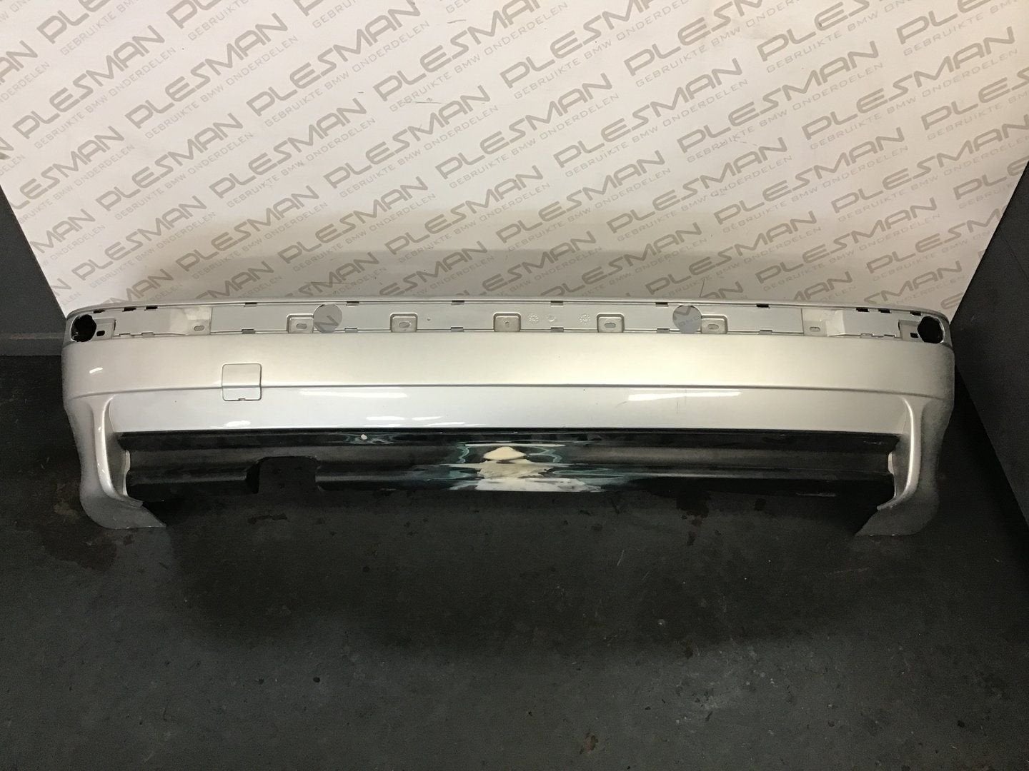 Achterbumper M BMW E36 compact, Gebruikt, -, -, Ophalen of Verzenden