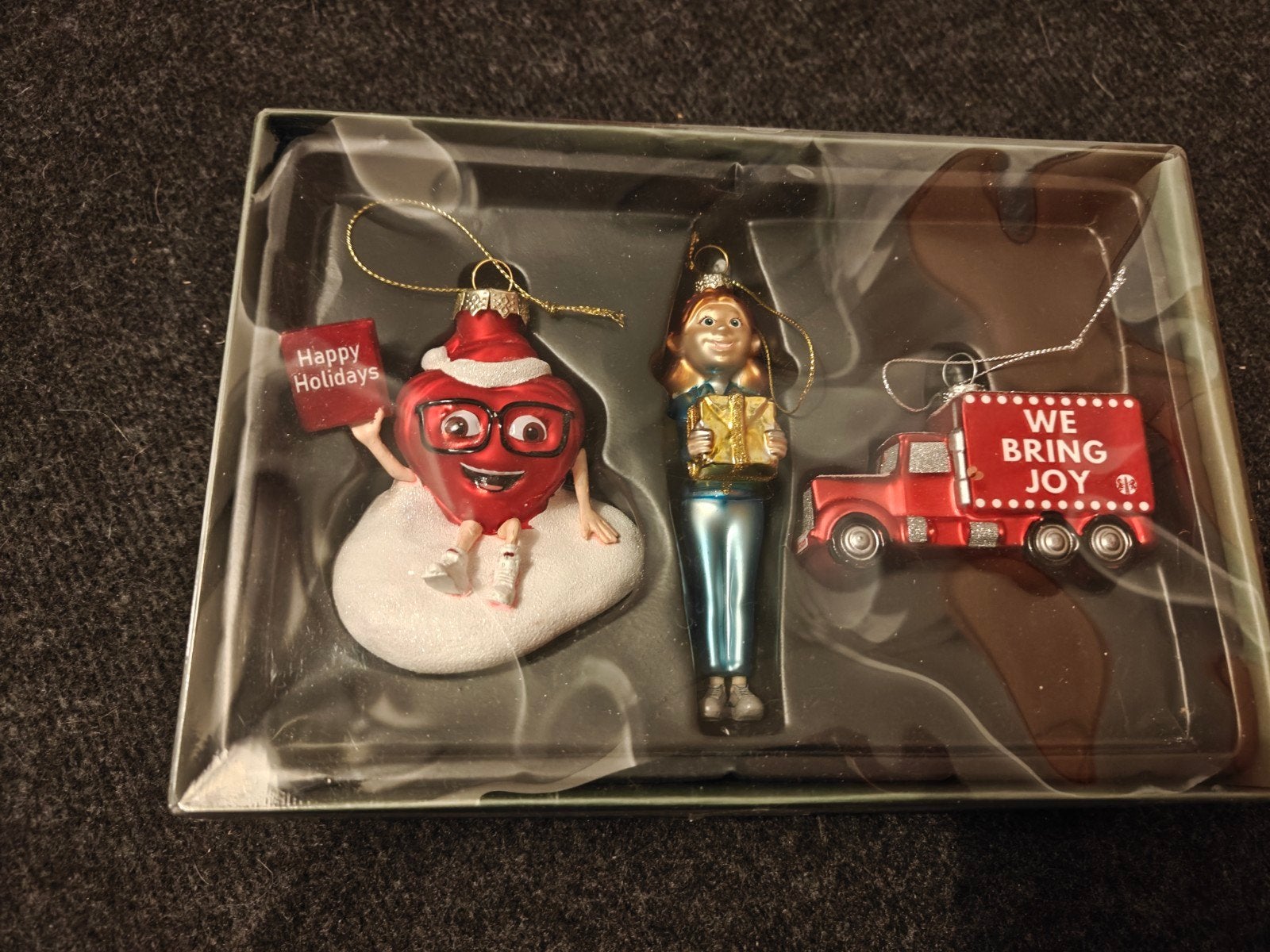 kruidvat limited kerstballen/ornamenten, Ophalen, Nieuw