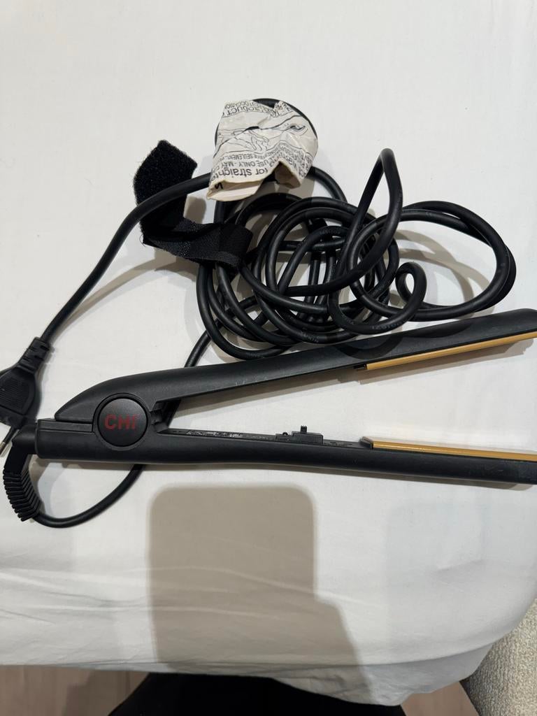CHI Stijltang - Professionele Haarstyler, Ophalen, Gebruikt, Haarverzorging