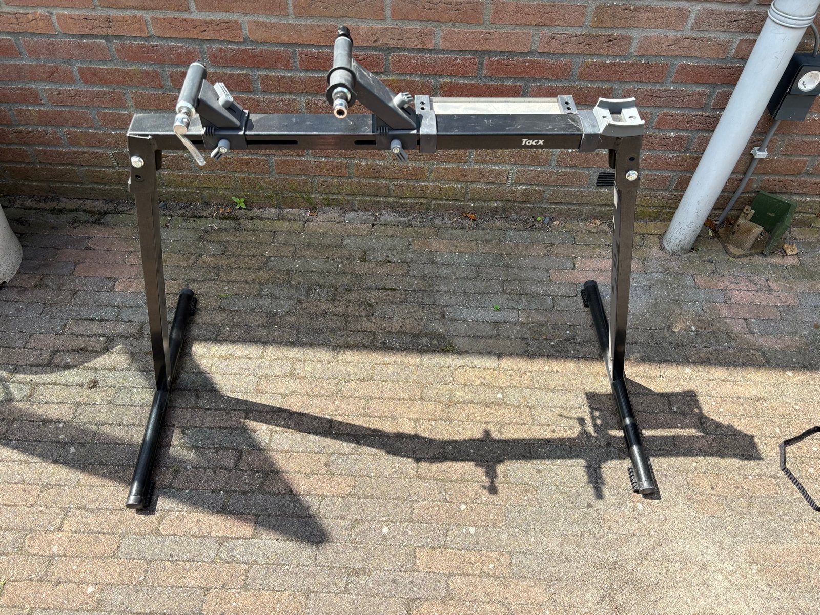 Tacx Fiets Montagestandaard - Gebruikt, Fietsen en Brommers, Fietsaccessoires | Fietsgereedschap, Gebruikt, Overig gereedschap