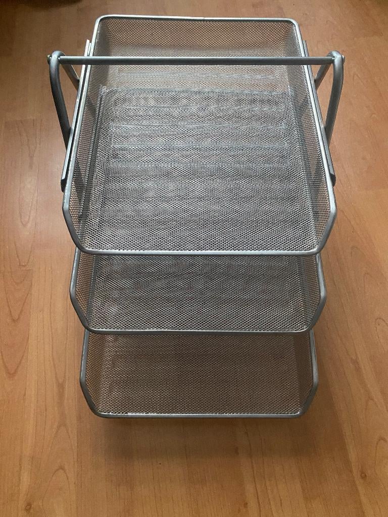 Bureau Organizer met 3Lades :, Diversen, Bureau-accessoires, Ophalen of Verzenden, Zo goed als nieuw