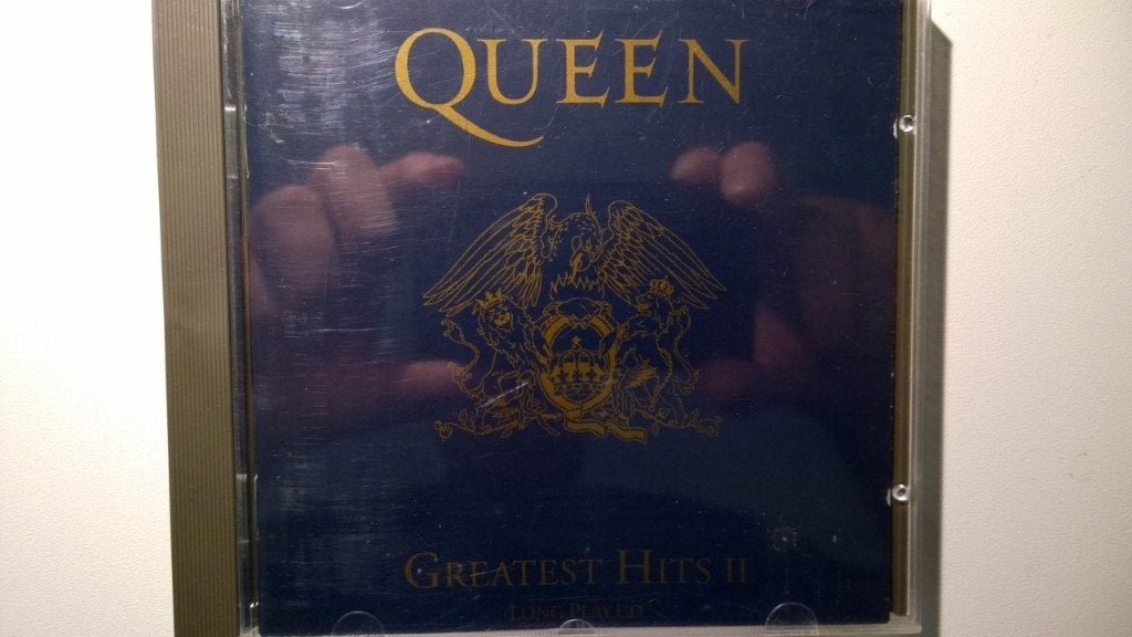 Queen - Greatest Hits II, Ophalen of Verzenden, Zo goed als nieuw, Poprock, Album
