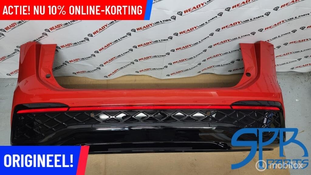 Achterbumper VW Tiguan CT1 571 R-LINE BLACK EDITION LB3B 24+, Auto-onderdelen, Volkswagen, Nieuw, Ophalen of Verzenden, Achter