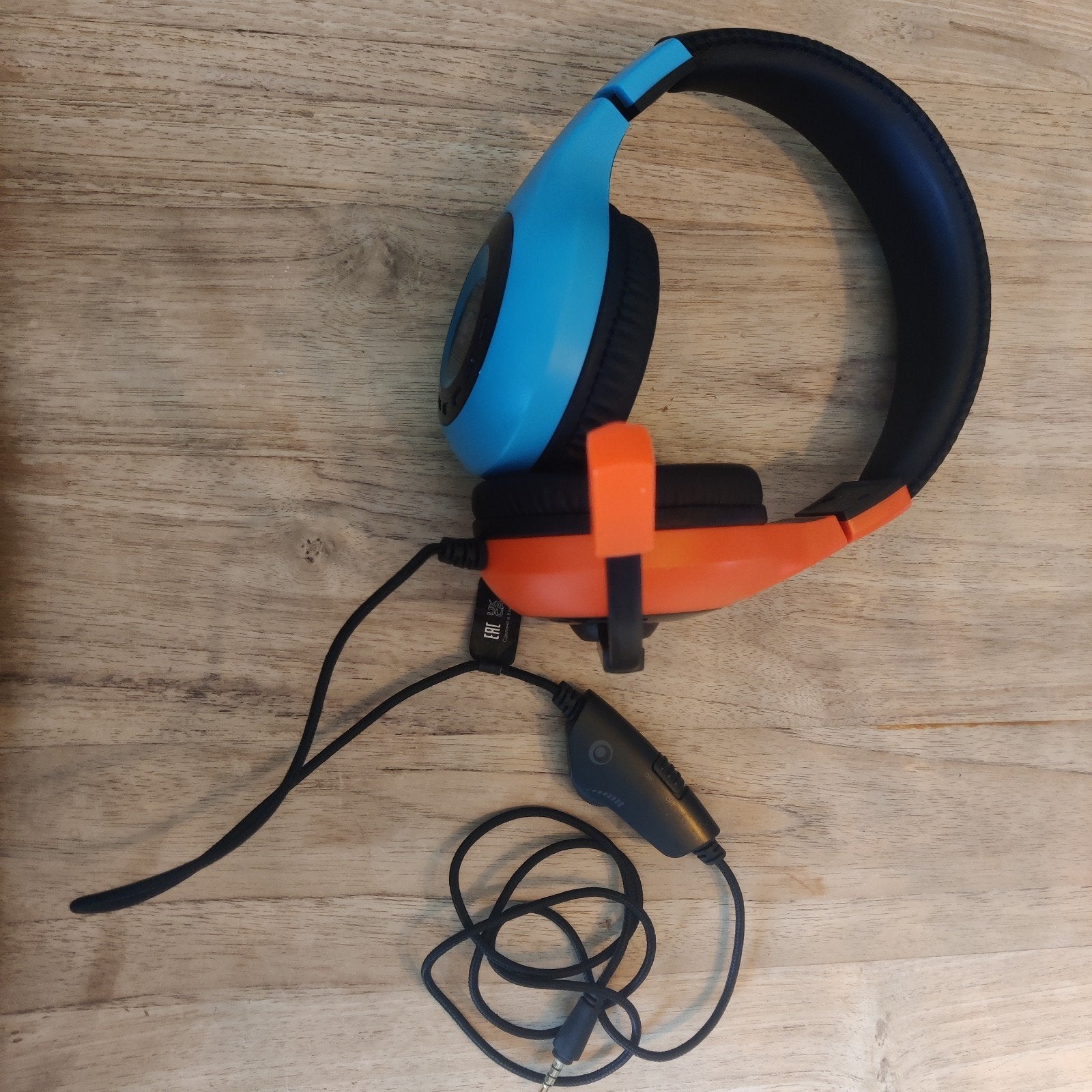 Nacon Stereo Gaming Headset V1 - Nintendo Switch, Ophalen of Verzenden, Gebruikt, Overige merken