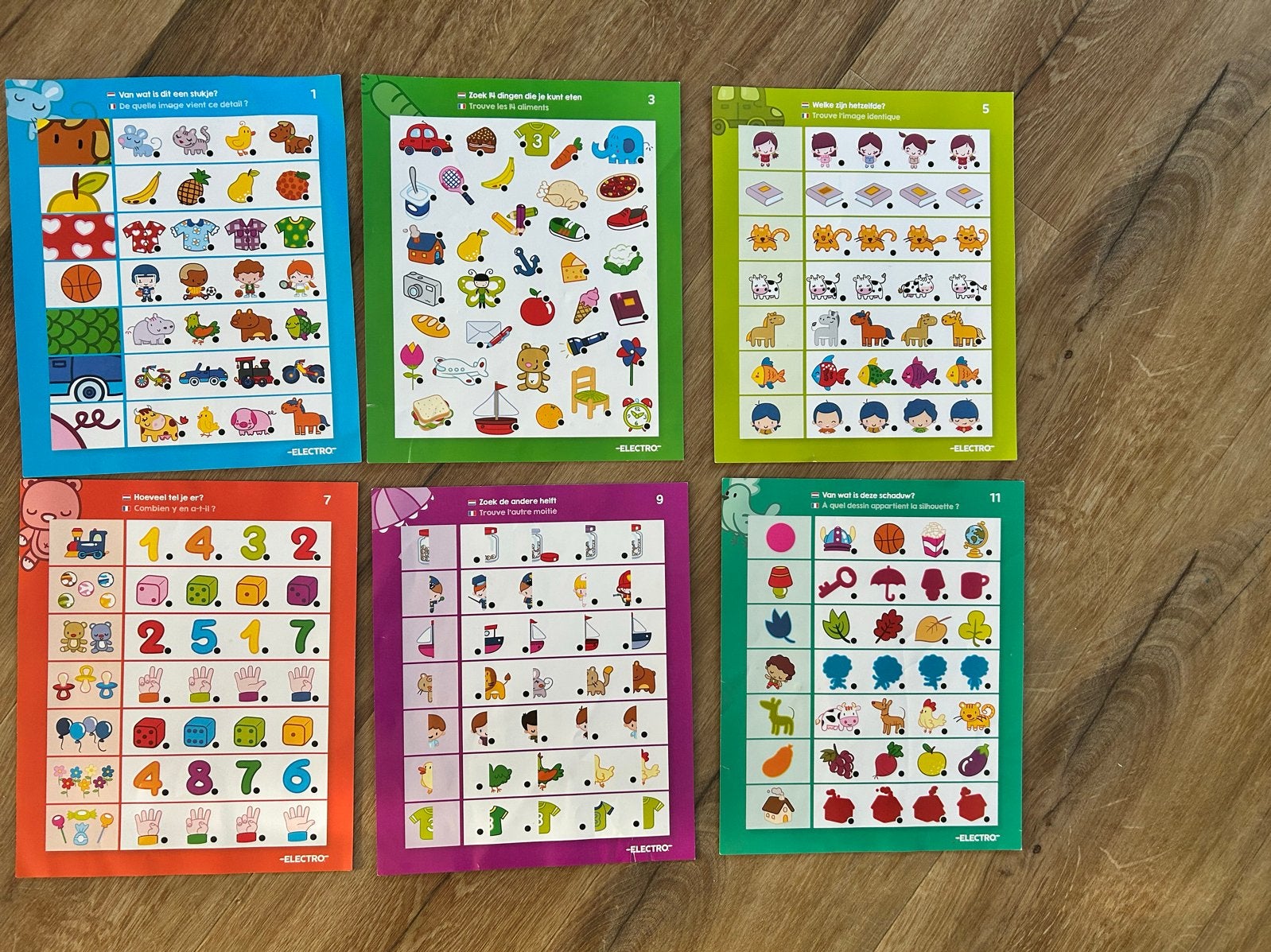 Jumbo Electro Logisch Denken - Educatief Spel, Ophalen, Gebruikt, Elektronica, Met licht