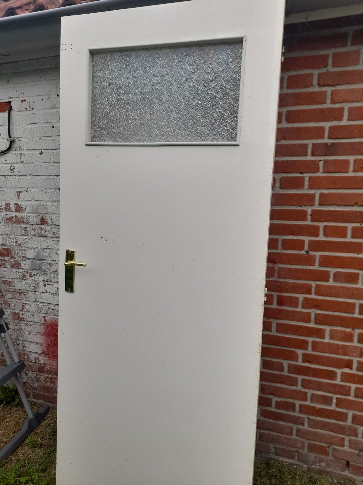 Binnendeur, Ophalen of Verzenden, Binnendeur, 200 tot 215 cm