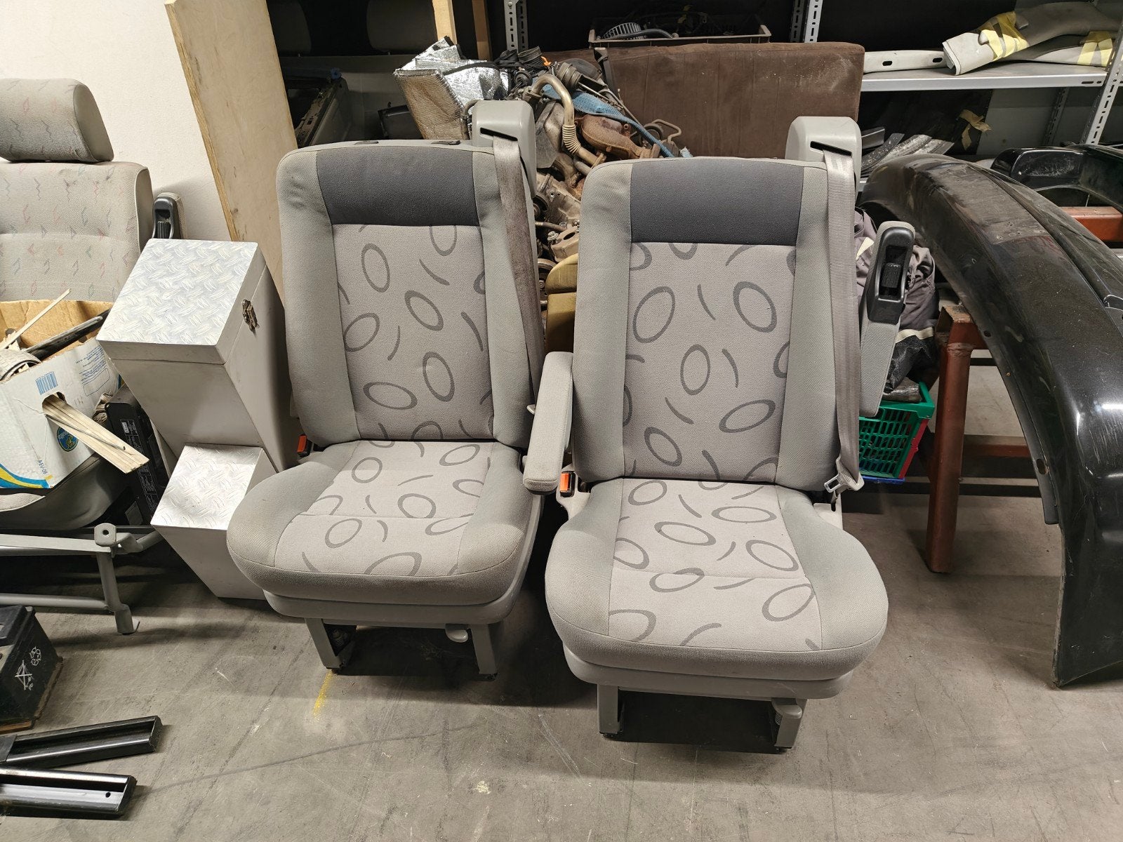 Vw T4 Multivan stoelen draaibaar, Ophalen, Nieuw