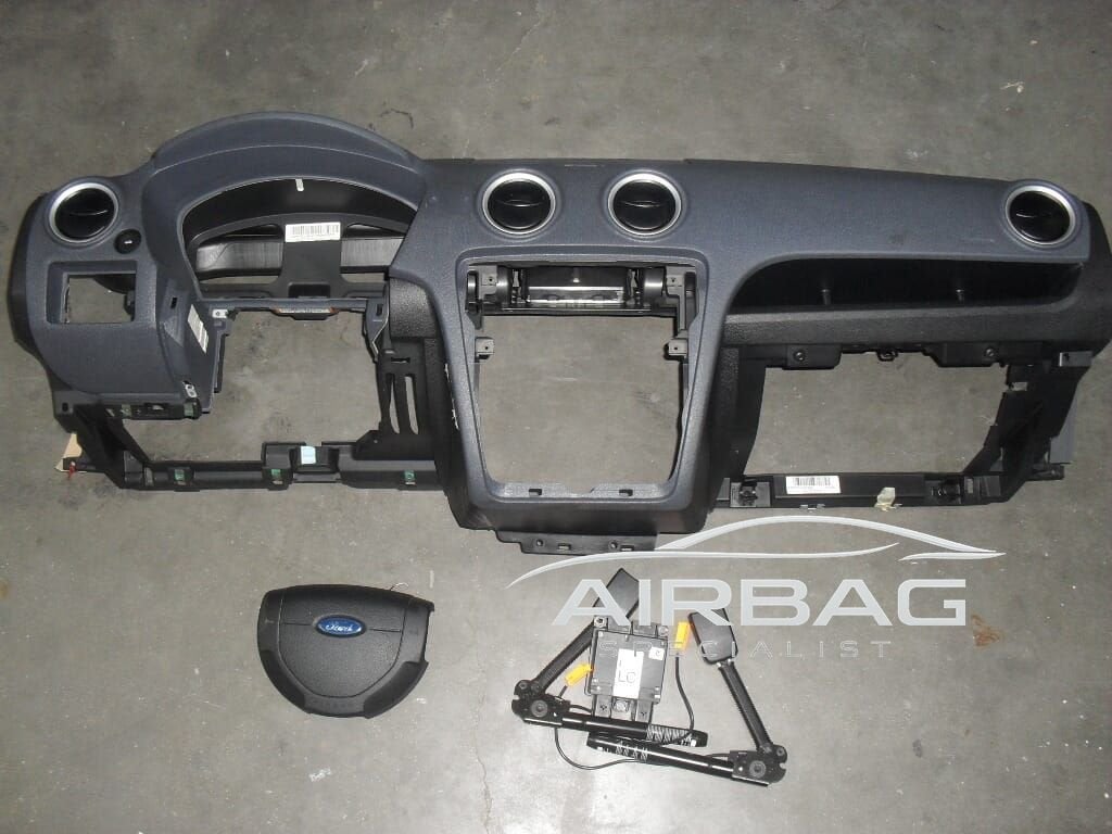 airbag set dashboard Ford Fusion 2006-2011, Gebruikt, -, -, Ophalen of Verzenden
