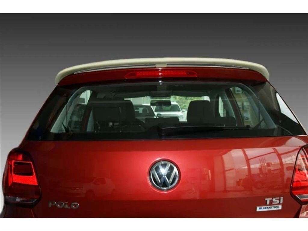 Achterklep Spoiler Extention Geschikt Voor Volkswagen Polo M, Verzenden, Automotive Parts, A.parts@hotmail.nl, Trasmolenlaan 12 3447 GZ Woerden