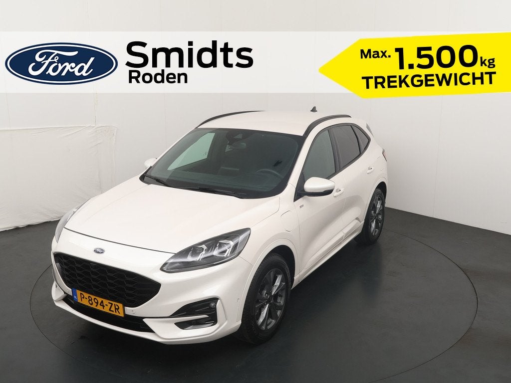 Ford Kuga 2.5 PHEV ST-Line X | Adap. Cruise I Trekhaak I Hea