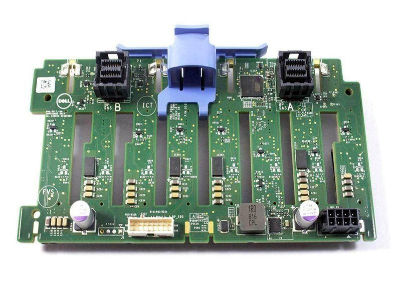 Dell Backplane board 8x SFF voor R730 R7910 TGNMY, Computers en Software, Overige Computers en Software