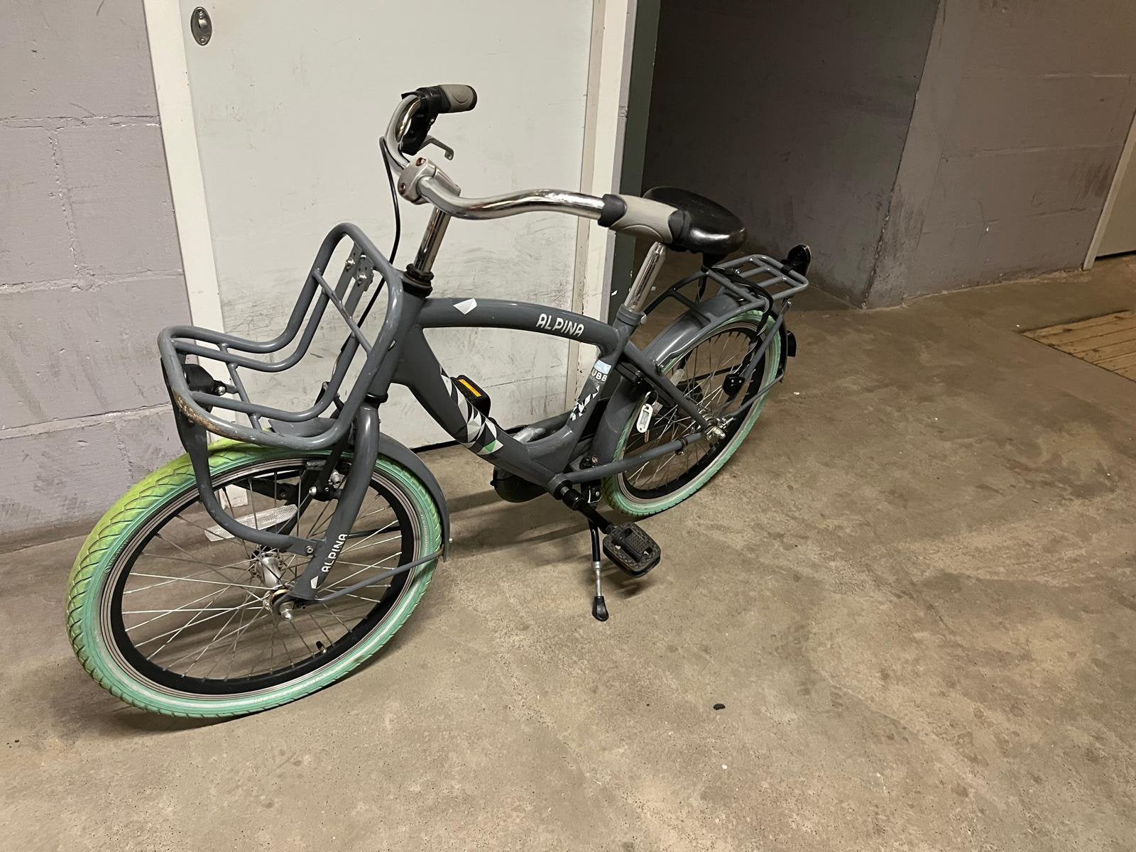 Jongensfiets 18 inch, Fietsen en Brommers, Ophalen, Gebruikt, 20 inch