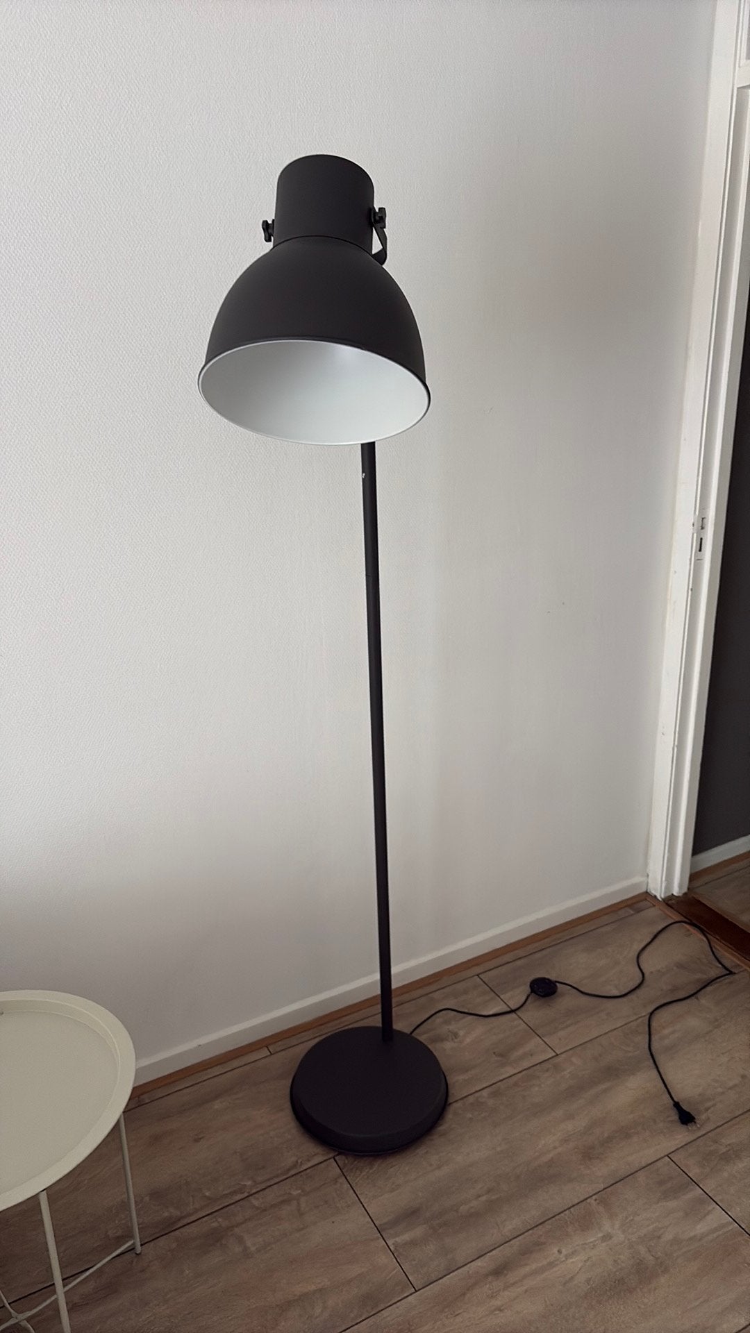 Ikea staande lamp, Huis en Inrichting, Ophalen, 150 tot 200 cm