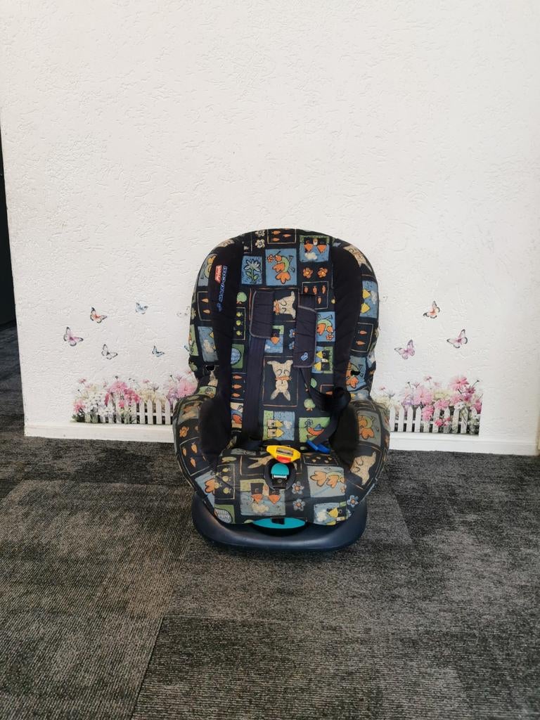 Autostoel, Kinderen en Baby's, Autostoeltjes, 15 t/m 36 kg, Ophalen, Overige merken, Gebruikt