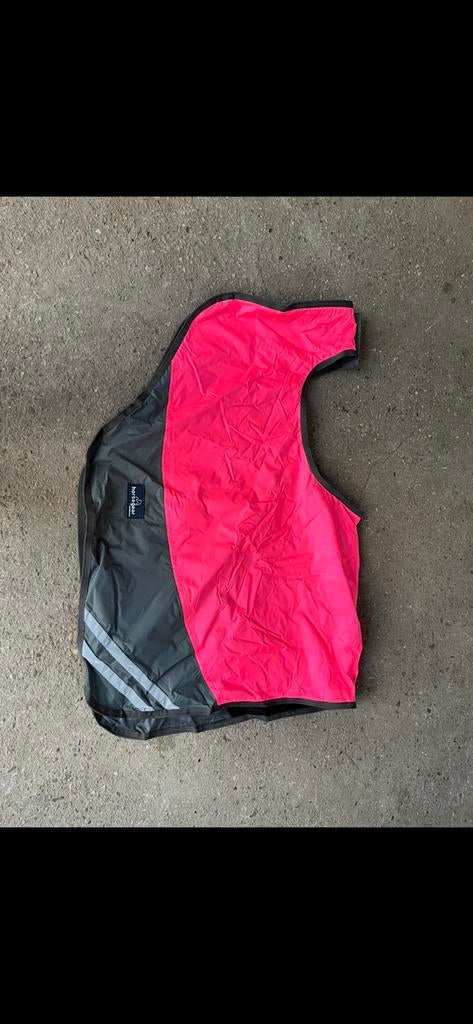 Horsegear uitrijdeken 175 met reflectie, Ophalen of Verzenden, Nieuw, Deken