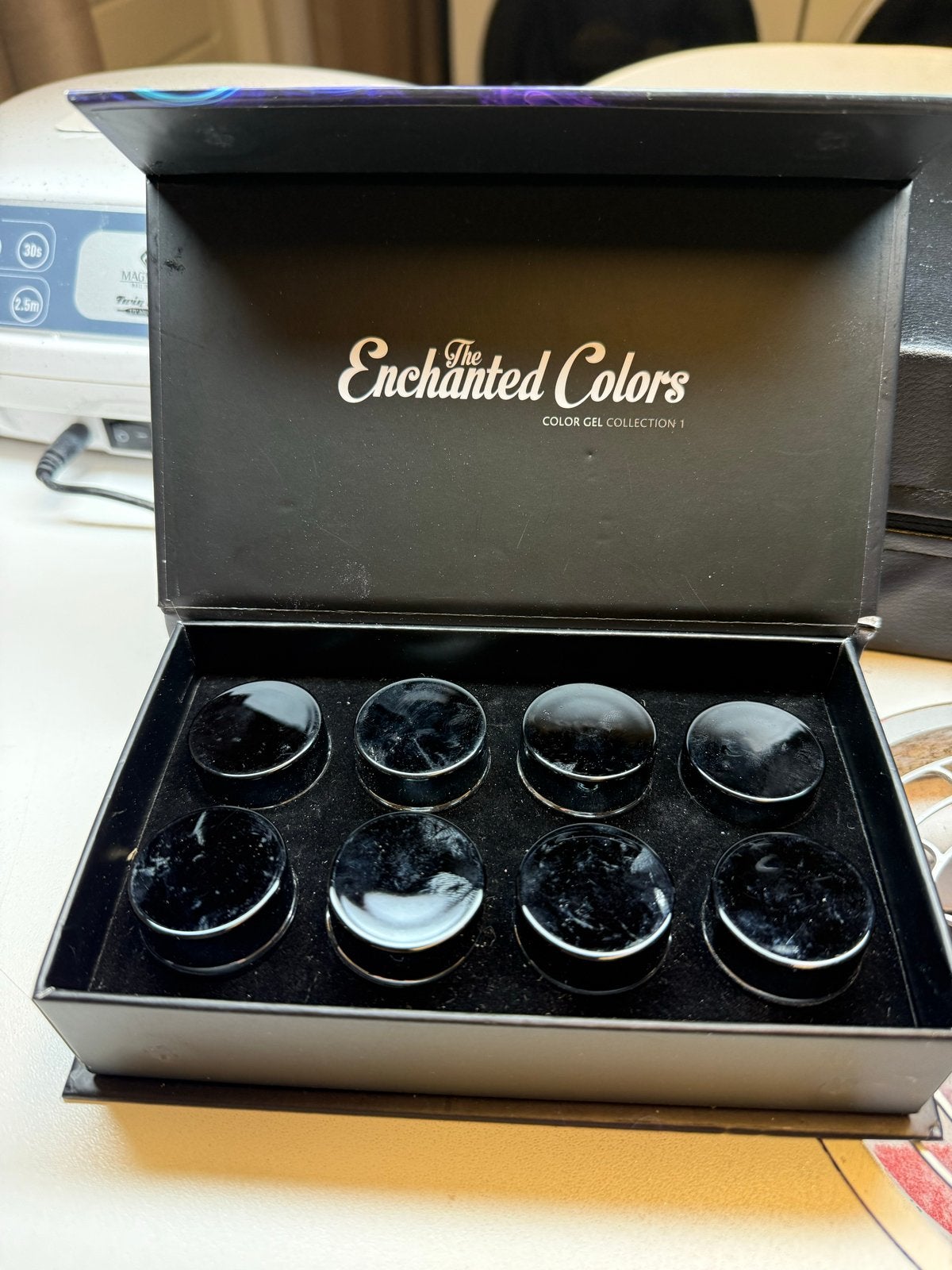 Magnetic Enchanted Color Gel Collectie - Nieuw, Overige kleuren, Nieuw, Ophalen of Verzenden, Handen en Nagels