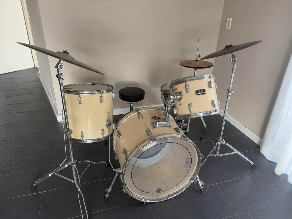 Pearl forum series drumstel, Ophalen of Verzenden, Zo goed als nieuw, Pearl