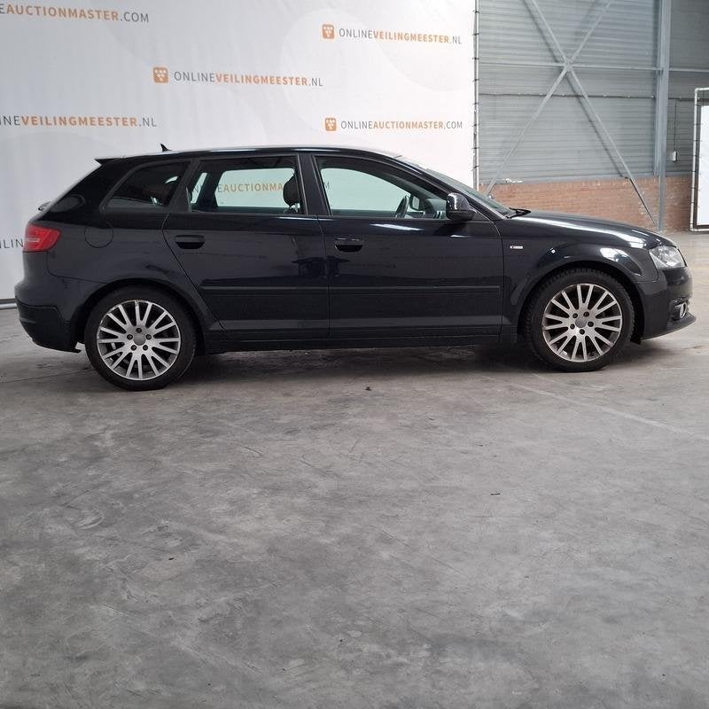 Personenauto Audi, A3 Sportback, 1.8 TFSI Ambition Business, Auto's, Audi, Euro 5, 15 km/l, 4 cilinders, 700 kg