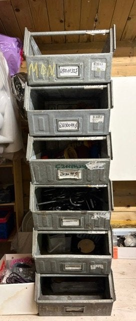 Schäfer zinken bakken, Ophalen, Gebruikt, Minder dan 50 cm, Minder dan 40 cm