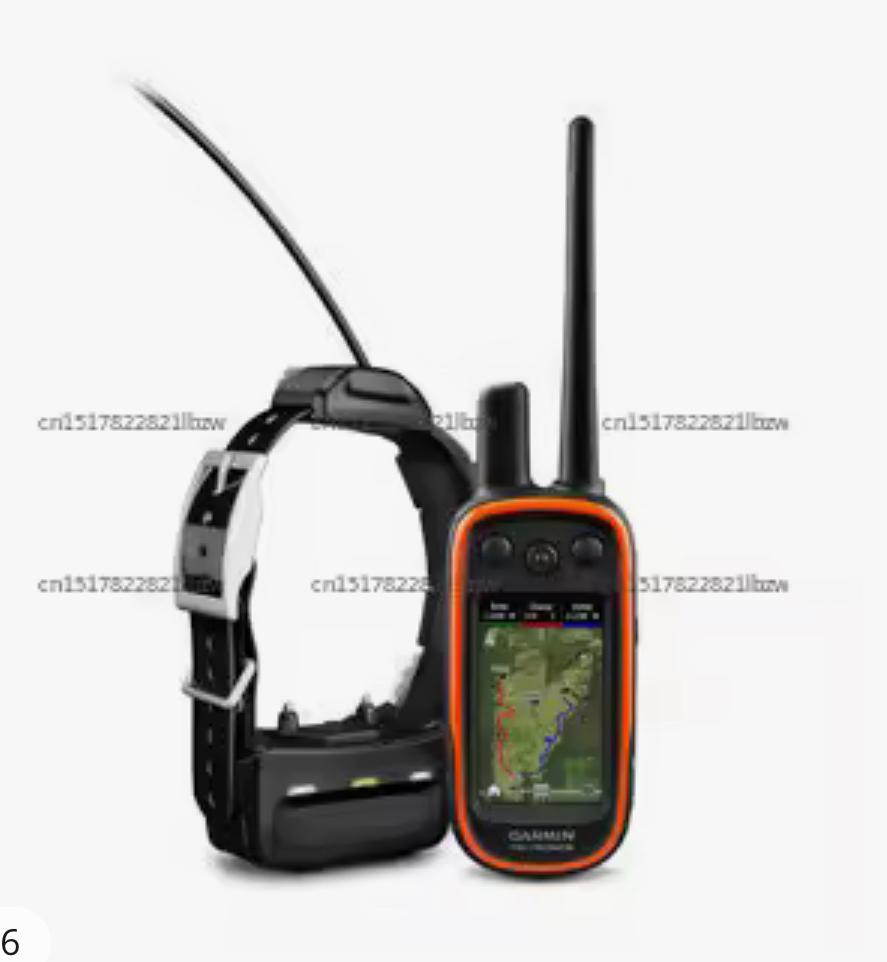 Ik koop Garmin Alpha 100, met halsbanden of los., Ophalen of Verzenden