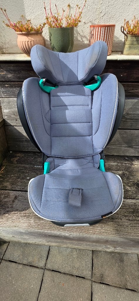 BeSafe iZi Flex Fix 2 i-Size autostoel, Gebruikt, Verstelbare rugleuning, Isofix, 0 t/m 13 kg