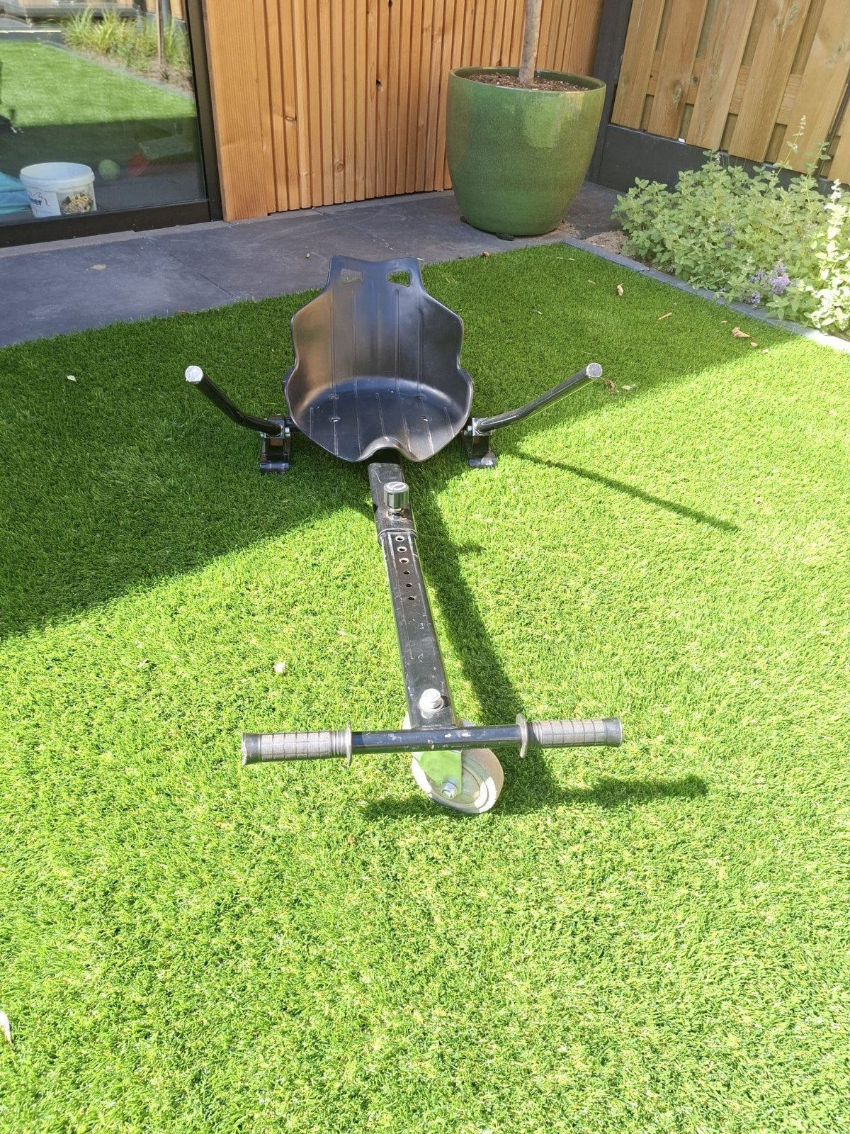 Hoverboard karretje