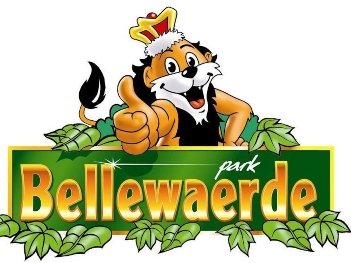 Bellewaerde 2 tickets, Twee personen, Ticket of Toegangskaart