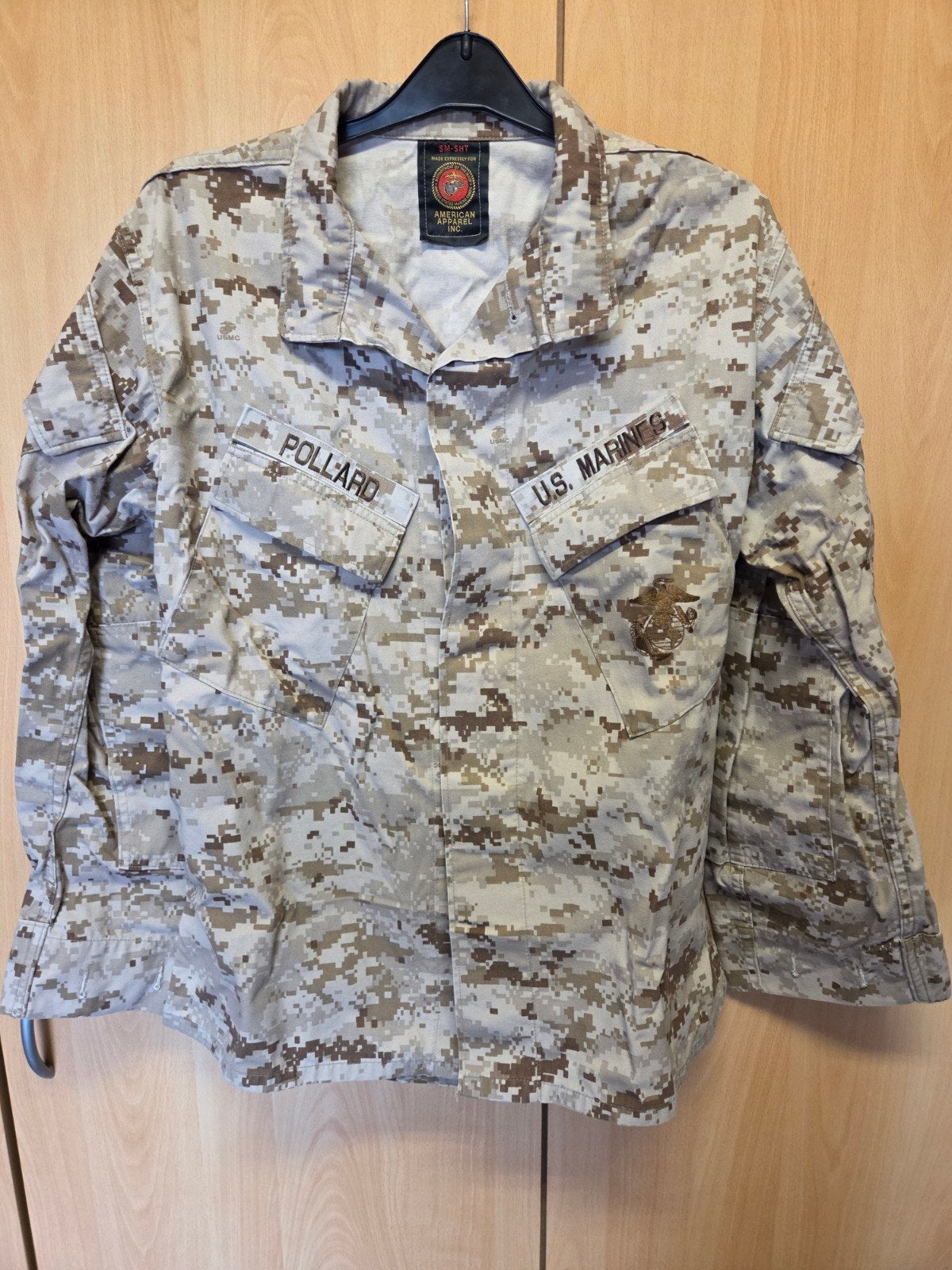 USMC Marpat BDU, Ophalen of Verzenden, Overige soorten, Amerika, Kleding of Schoenen