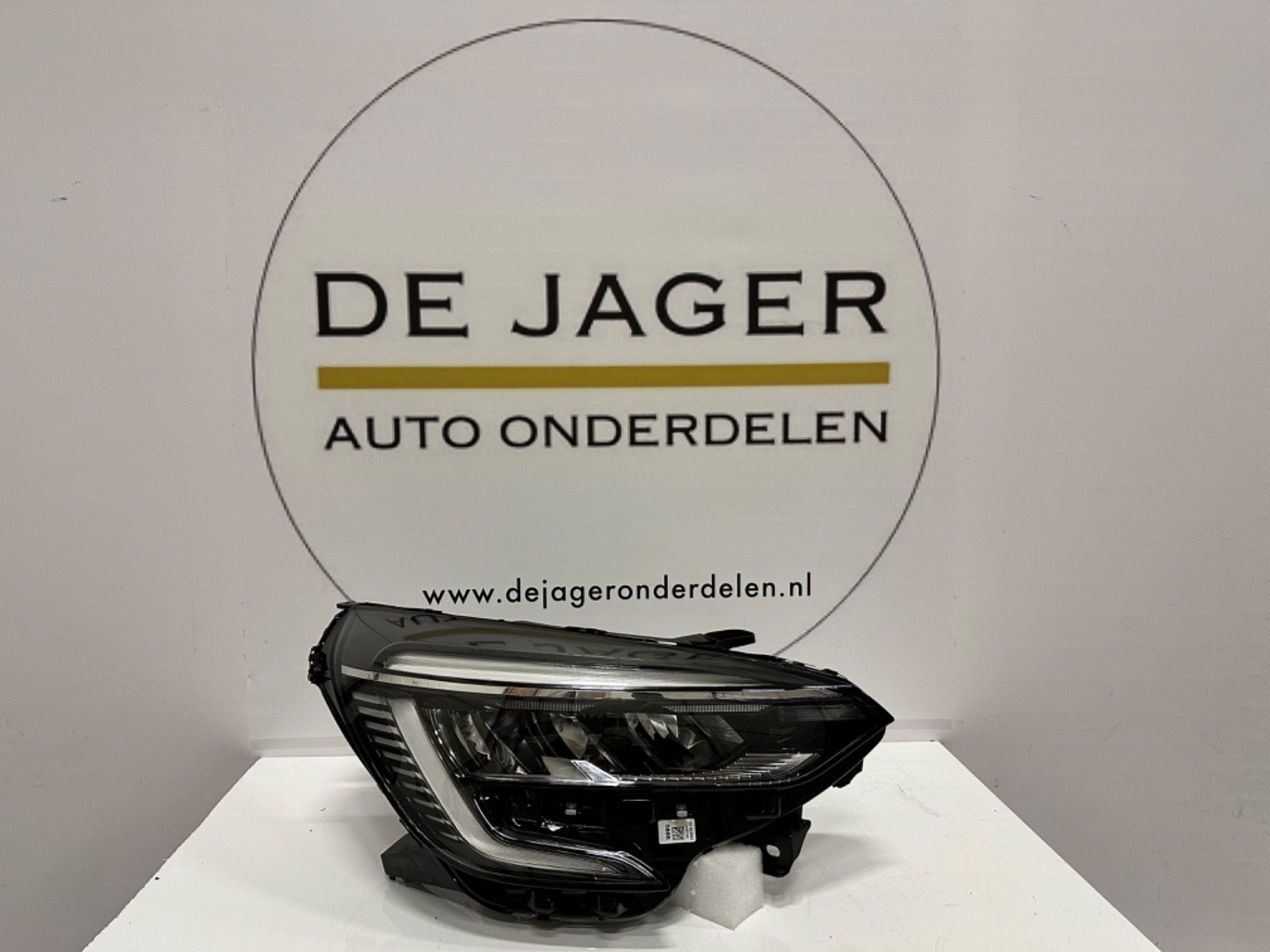 RENAULT CLIO V 5 KOPLAMPEN SET LED PURE VISION, Auto-onderdelen, Renault Group, Gebruikt, Contact.group@renault.com, Renault